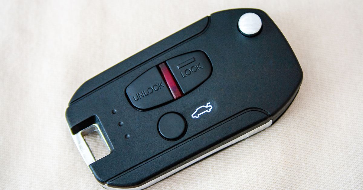 Car Key Fob Replacement — Fresh Meadows Locksmith