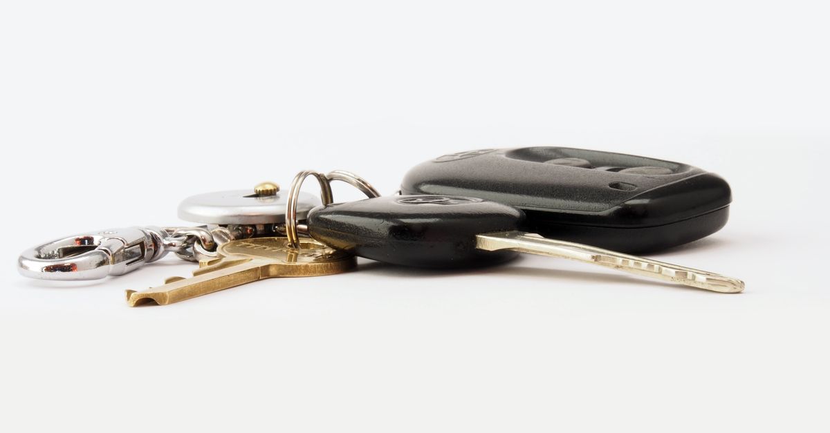 Acura car key fob — Fresh Meadows Locksmith