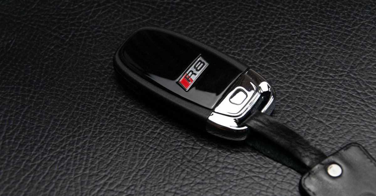 Audi car key fob — Fresh Meadows Locksmith