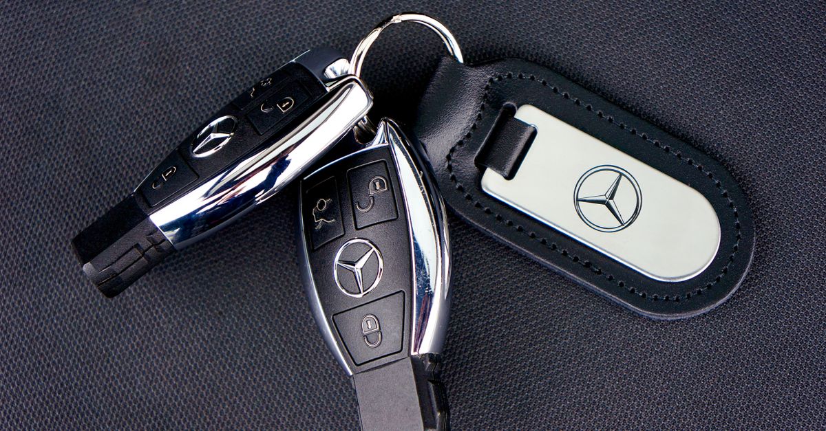 BMW car key fob — Fresh Meadows Locksmith