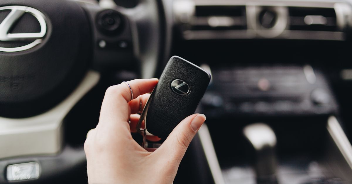 Honda car key fob — Fresh Meadows Locksmith