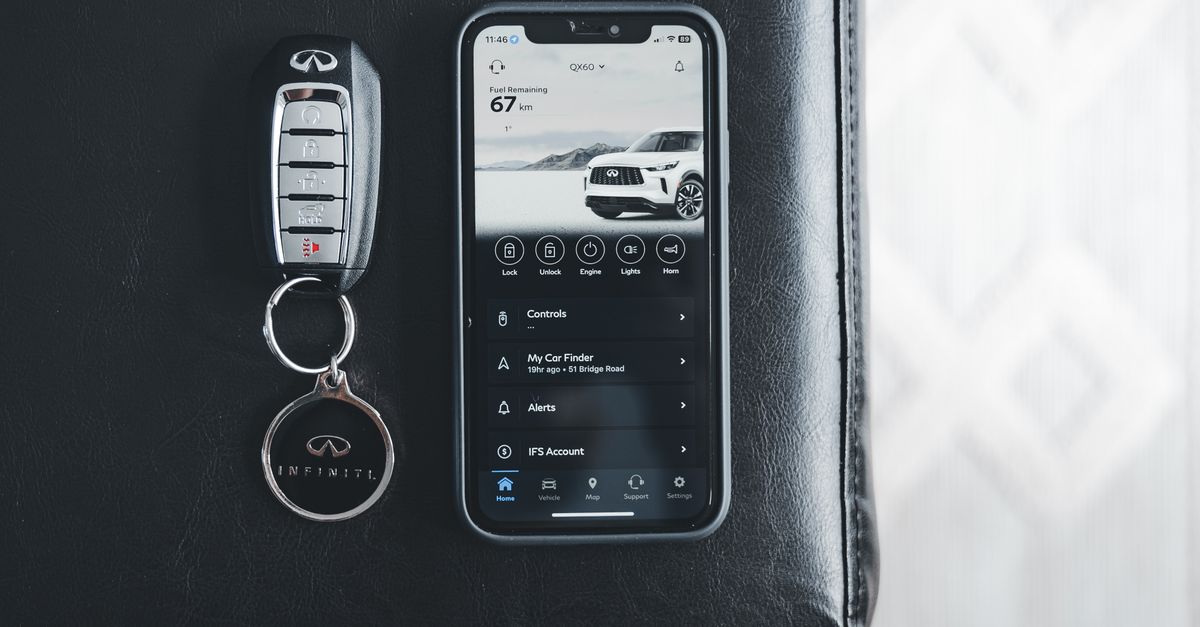 Hyundai car key fob — Fresh Meadows Locksmith