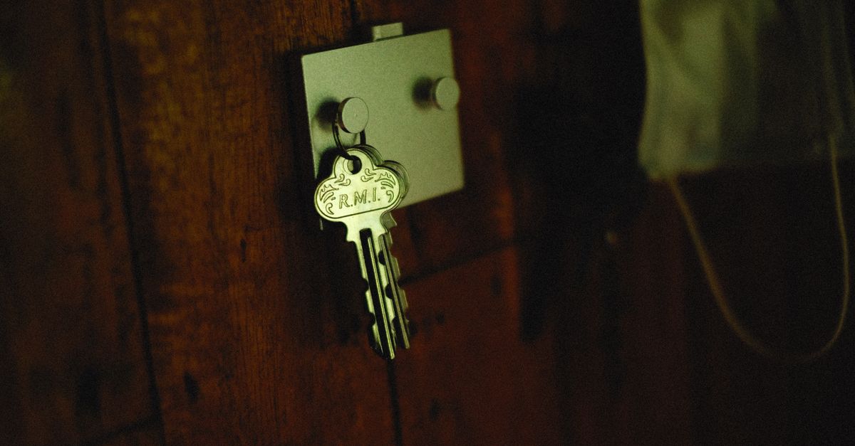 locksmith unlocking front door — Fresh Meadows Locksmith