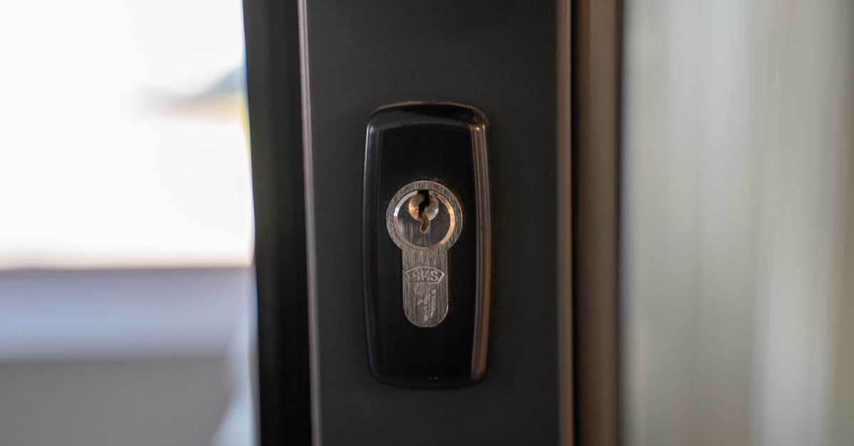 home security lock door — Fresh Meadows Locksmith