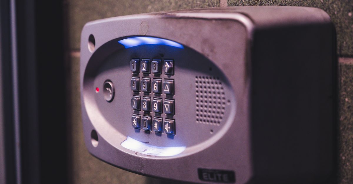 home security lock door — Fresh Meadows Locksmith