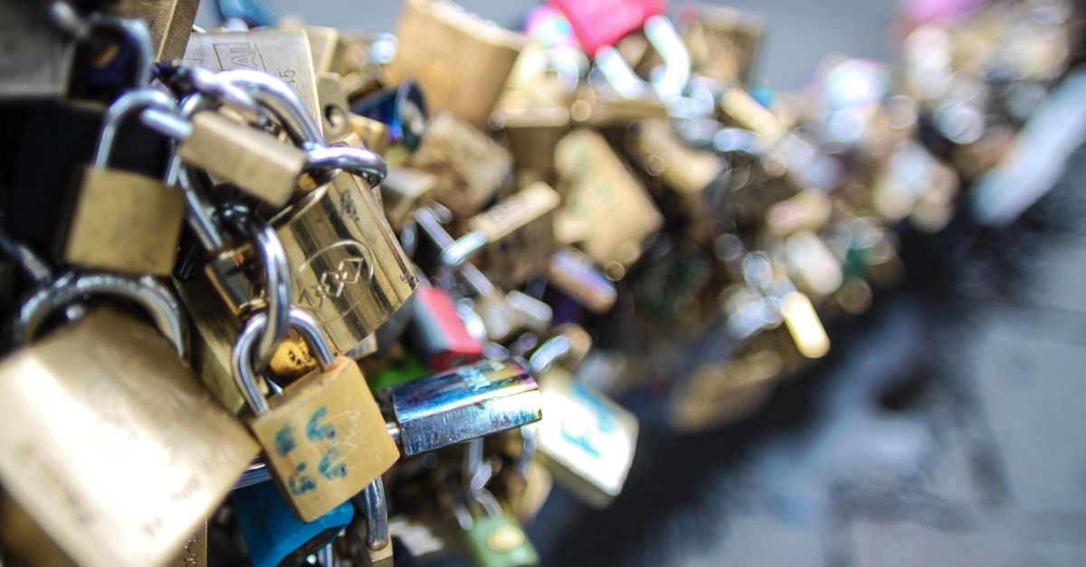 lock cylinder close up — Fresh Meadows Locksmith