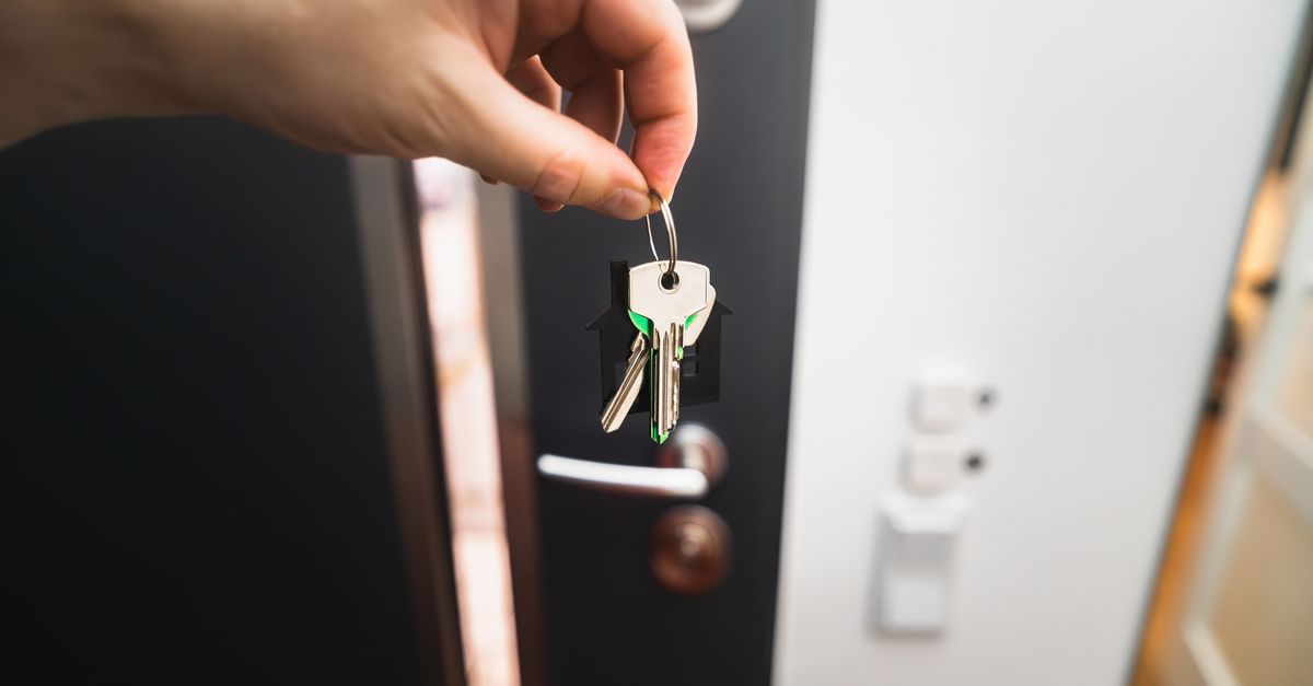 front door lock key — Fresh Meadows Locksmith