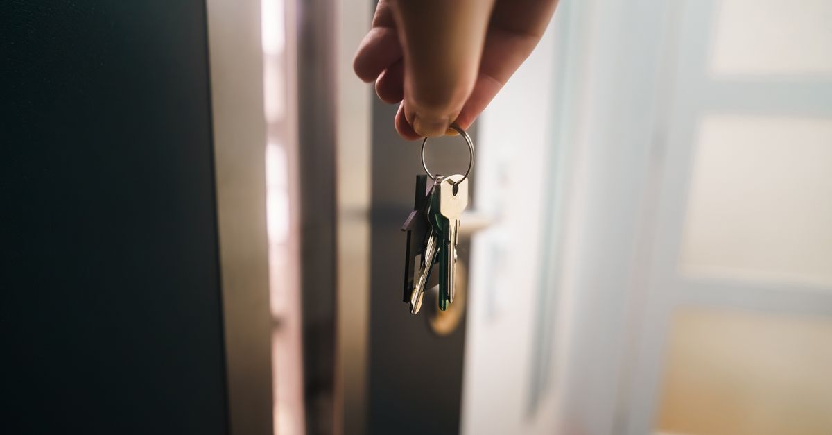 front door lock key — Fresh Meadows Locksmith