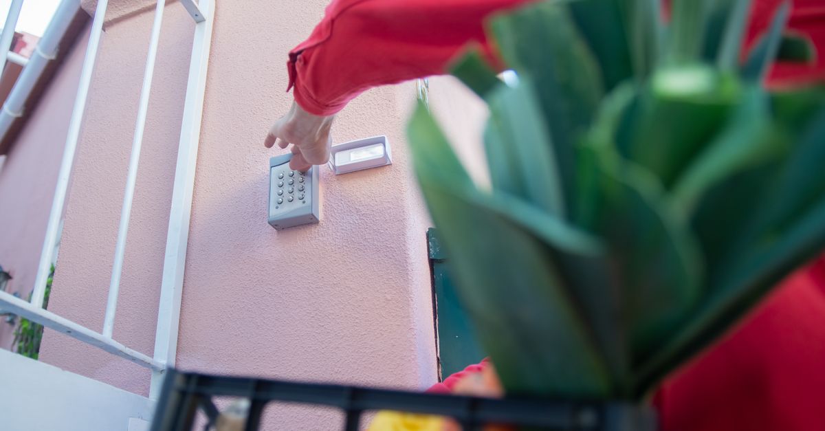 home security lock door — Fresh Meadows Locksmith