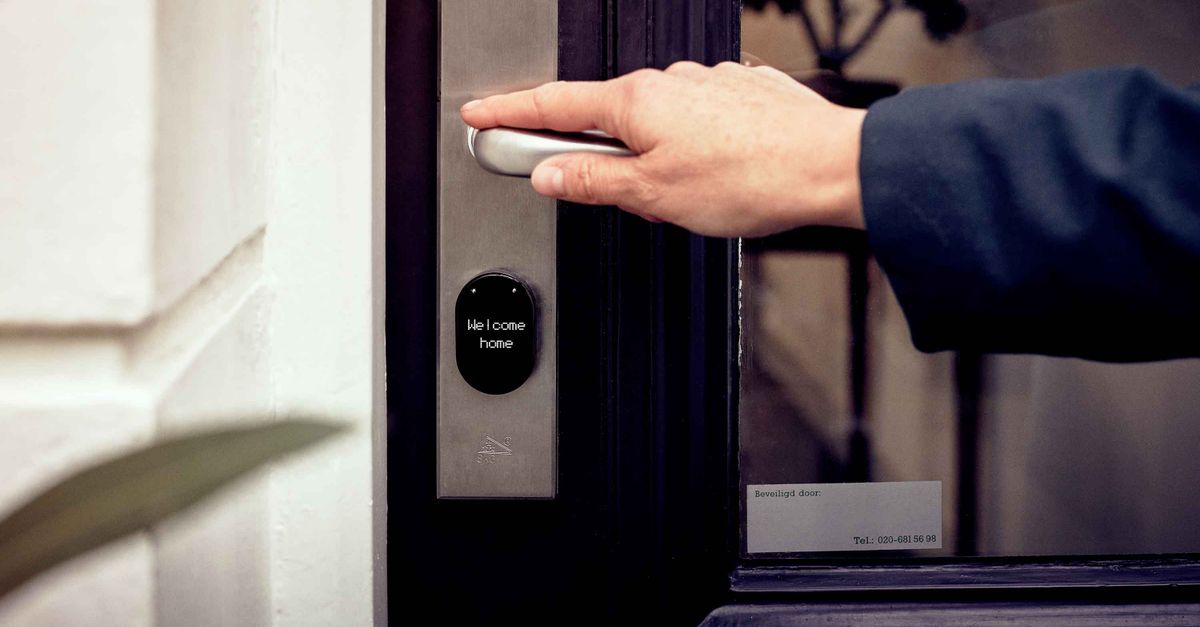 home security lock door — Fresh Meadows Locksmith
