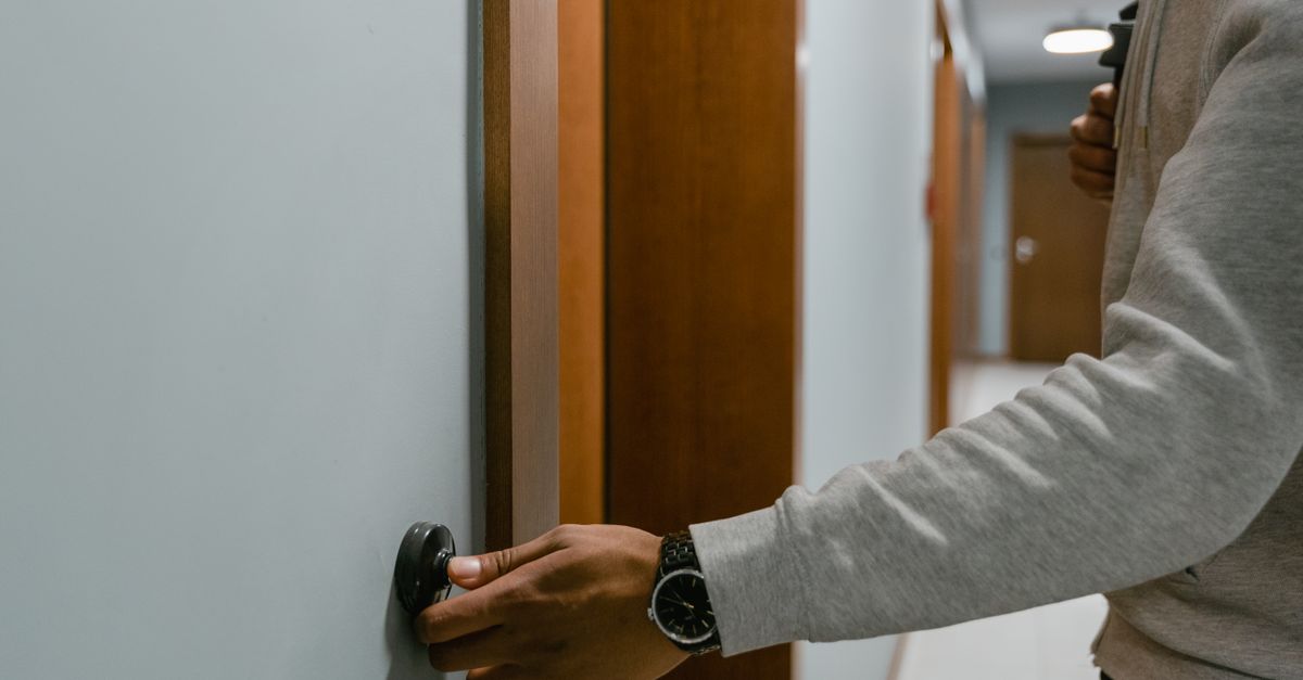 deadbolt installation — Fresh Meadows Locksmith