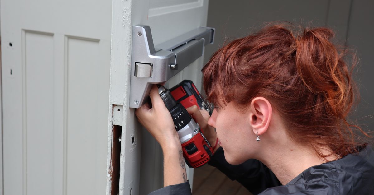 deadbolt installation — Fresh Meadows Locksmith