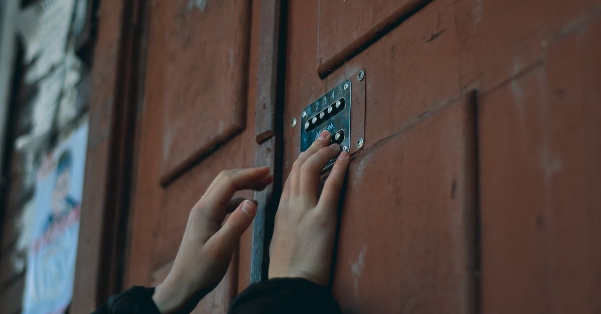 home security lock door — Fresh Meadows Locksmith