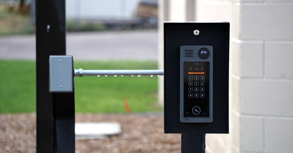 Access Control & Keypad Installation for Queens Offices and Buildings — Fresh Meadows Locksmith